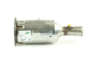 WALKER 93006 Soot/Particulate Filter, exhaust system